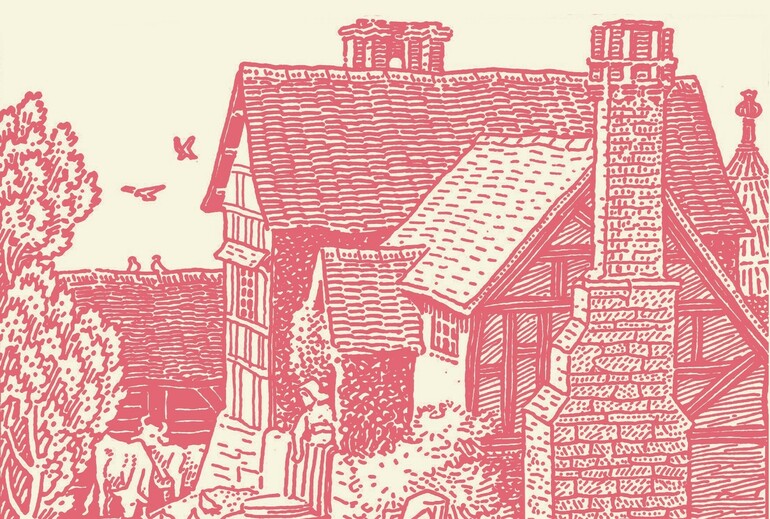 A Home For All Seasons book cover