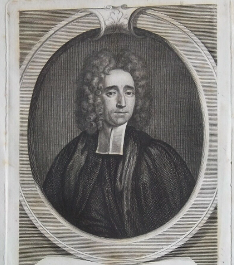 Portrait of Thomas Bisse