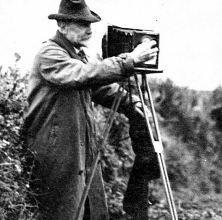 Alfred Watkins
