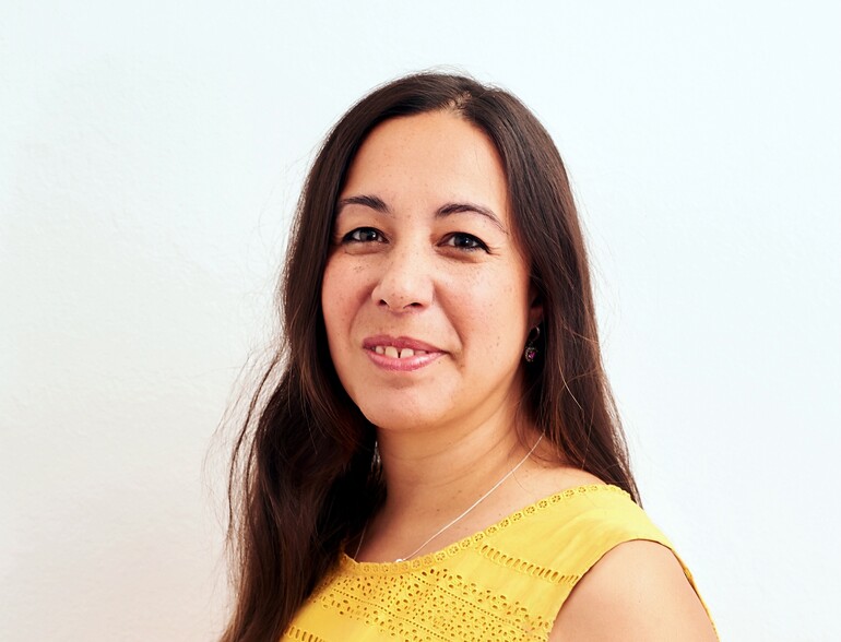 Naomi Belshaw