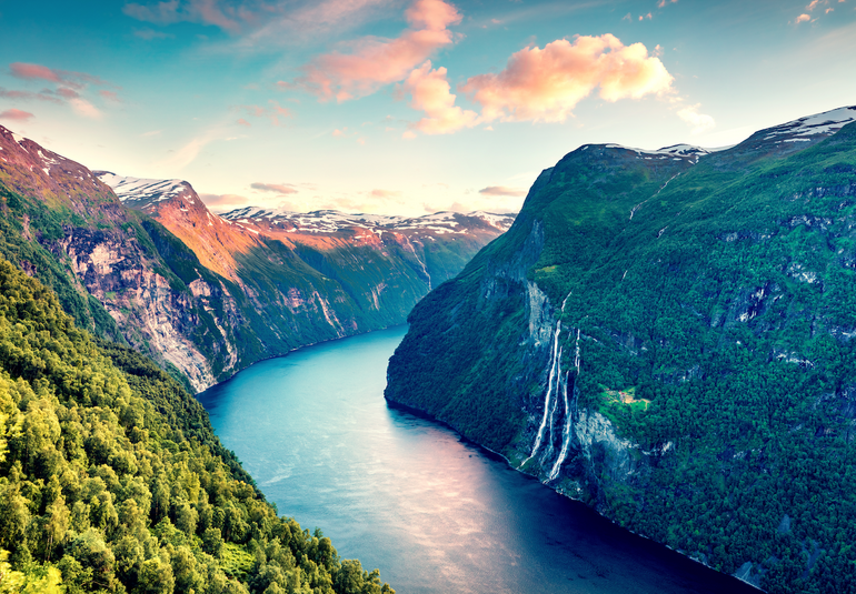 Fjord